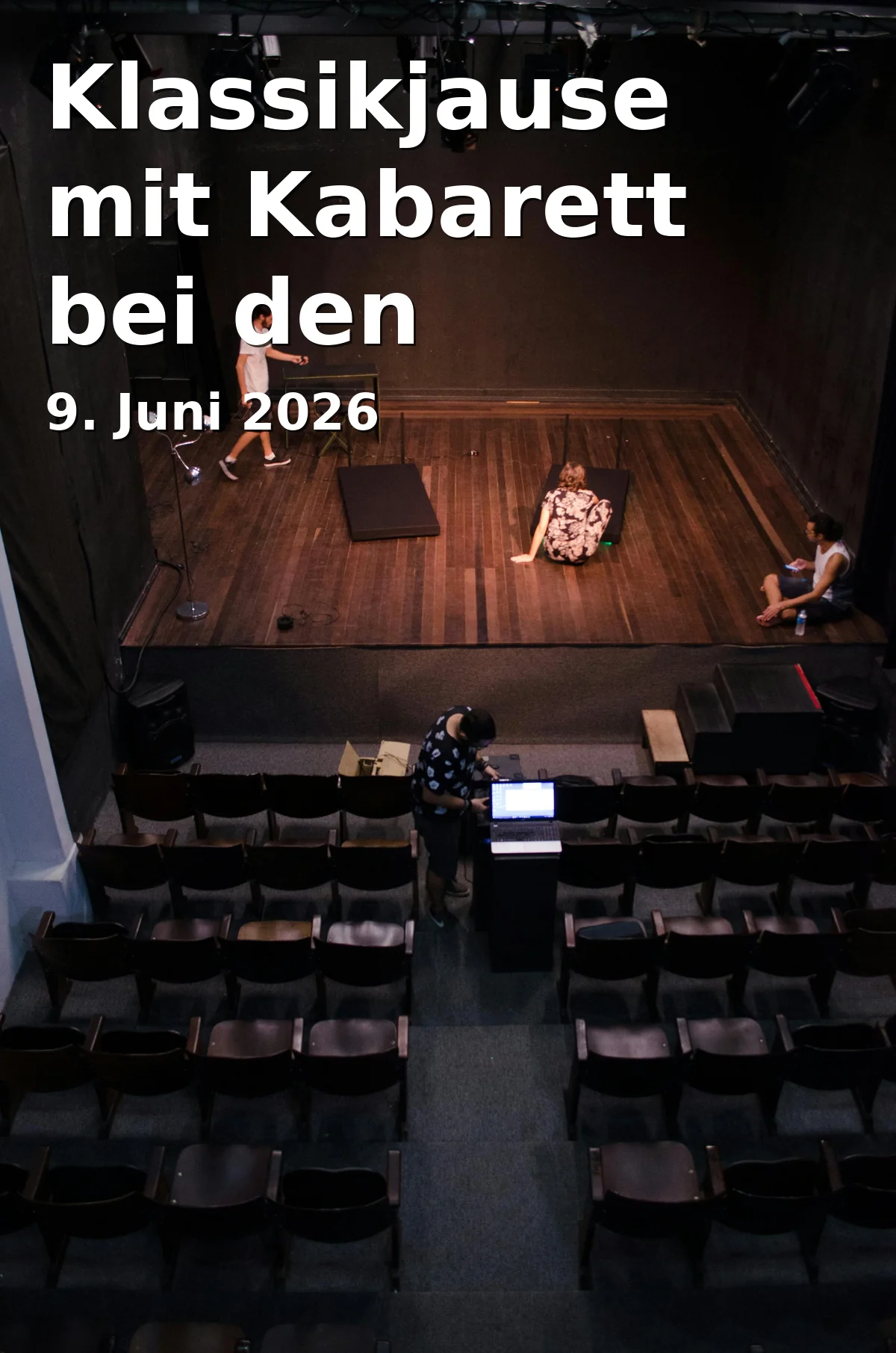 Event: Klassikjause mit Kabarett bei den Richard-Strauss-Tagen