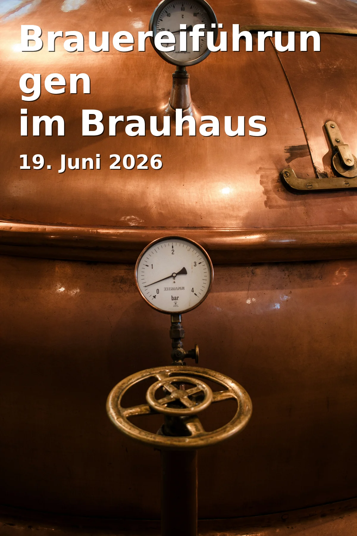Event: Brauereiführungen im Brauhaus Garmisch