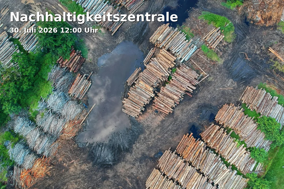 Event: Nachhaltigkeitszentrale