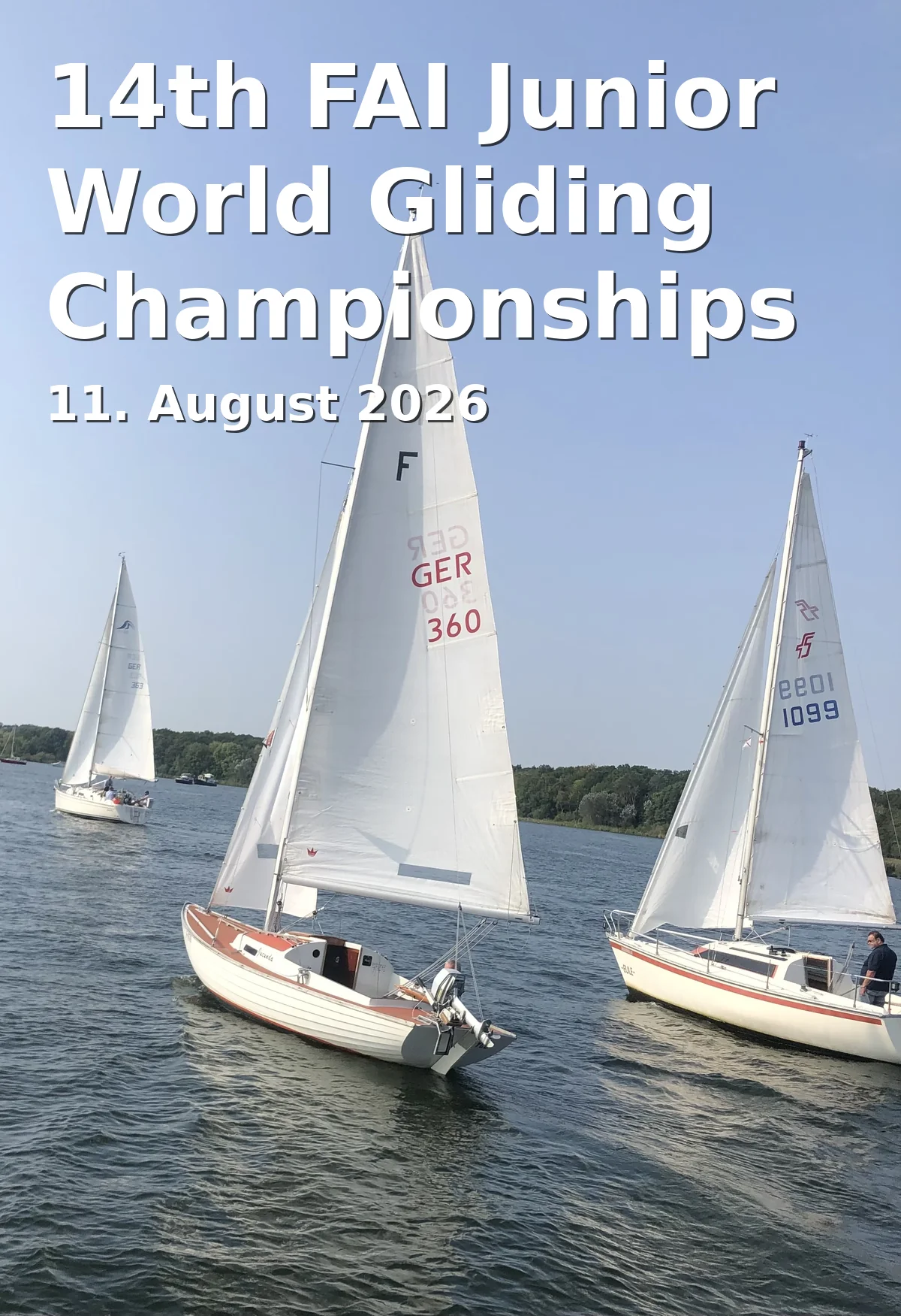 Event: 14th FAI Junior World Gliding Championships 2026