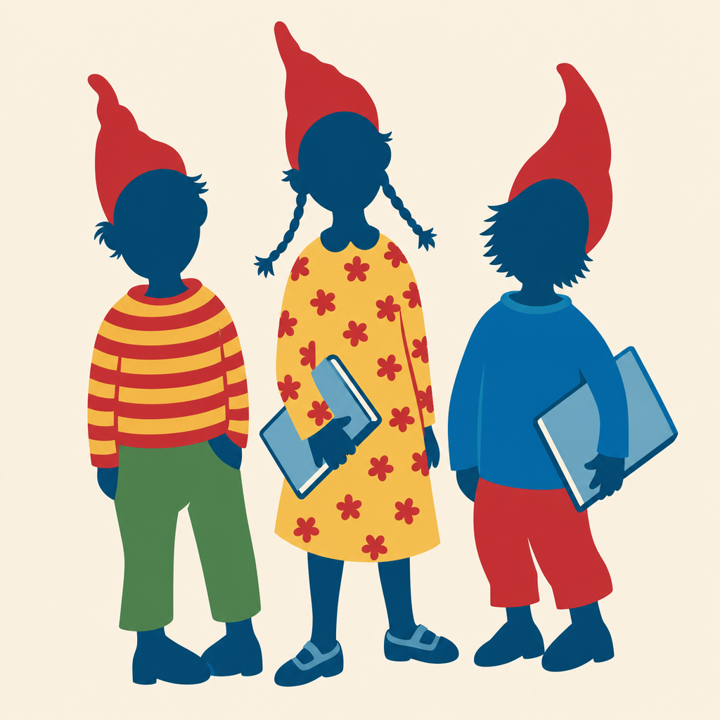 Event: Book Gnomes