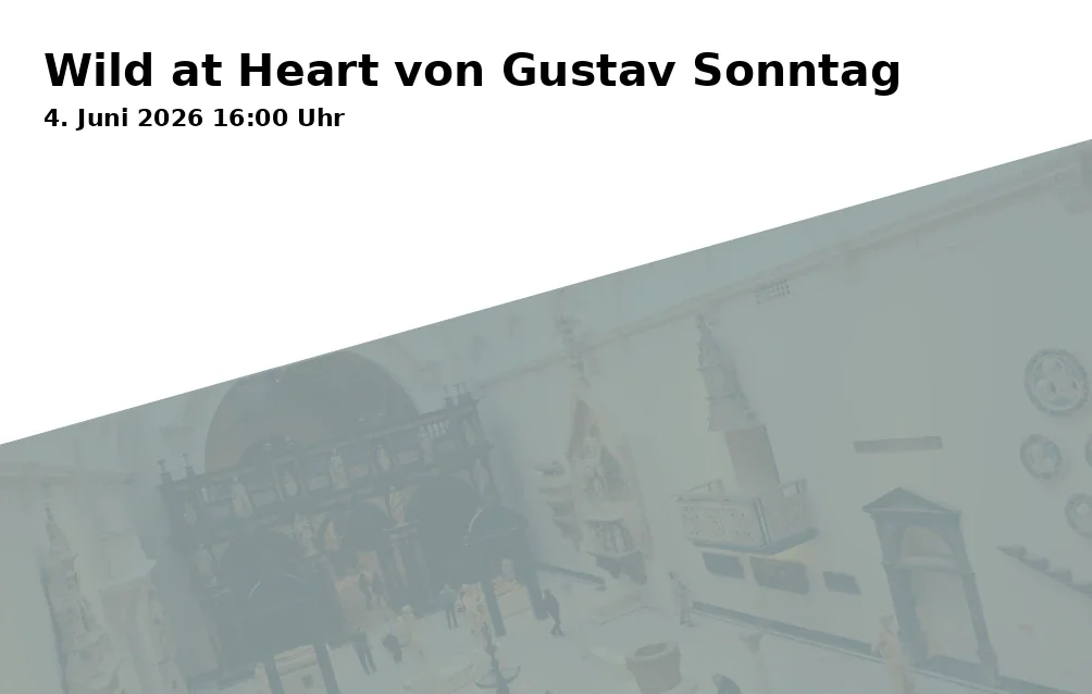 Wild at Heart by Gustav Sonntag