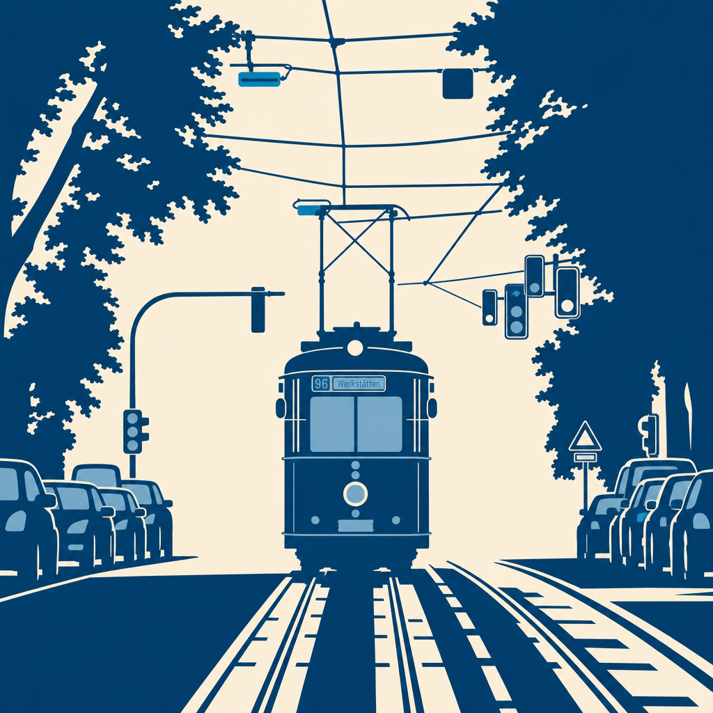 Exklusive Fotosonderfahrt mit Triebwagen 96