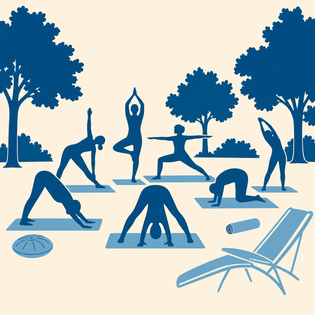 Hatha Yoga