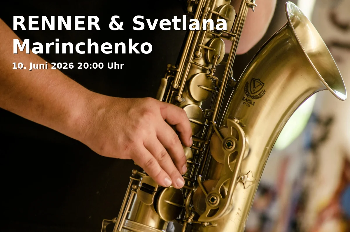 RENNER & Svetlana Marinchenko