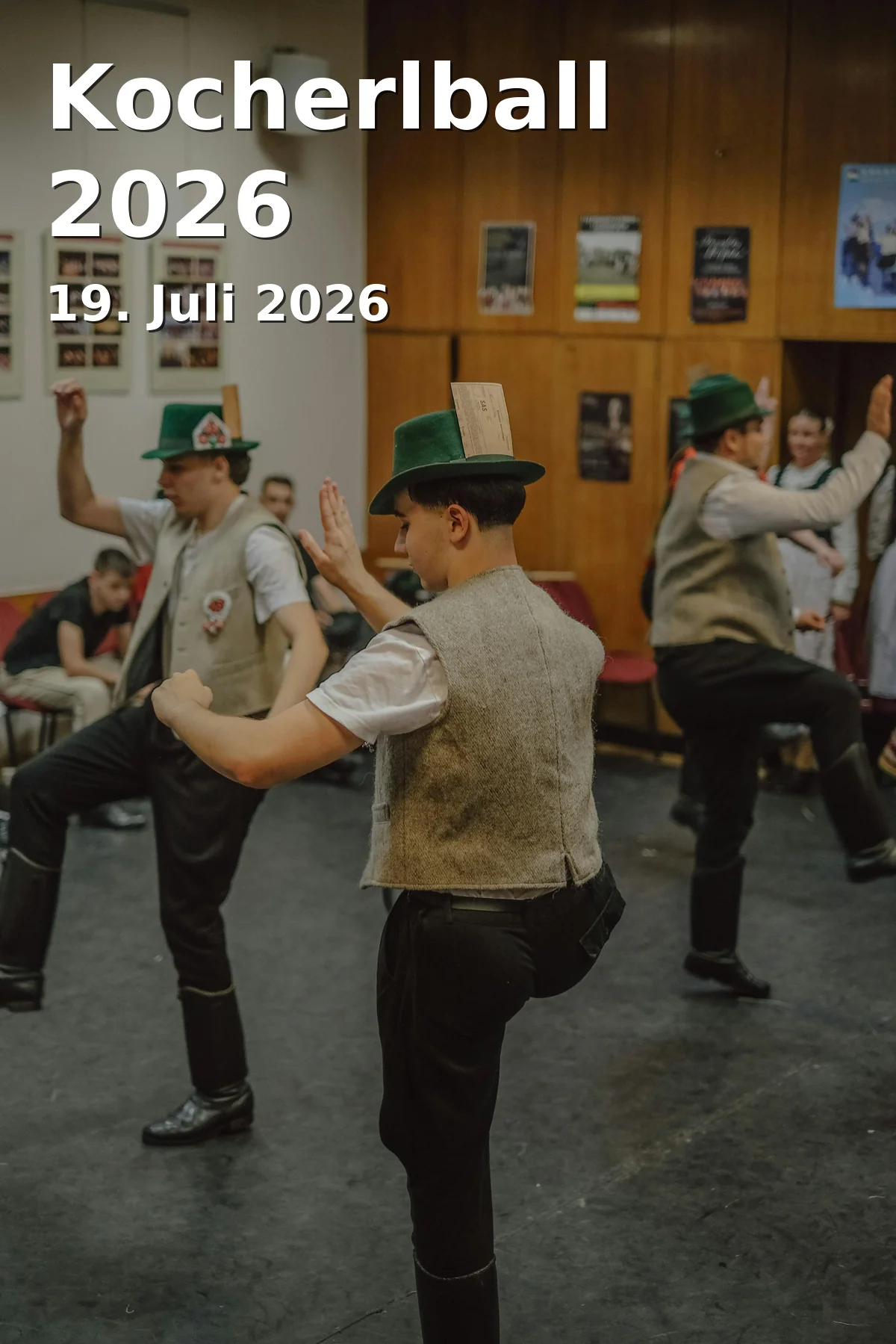 Event: Kocherlball 2026