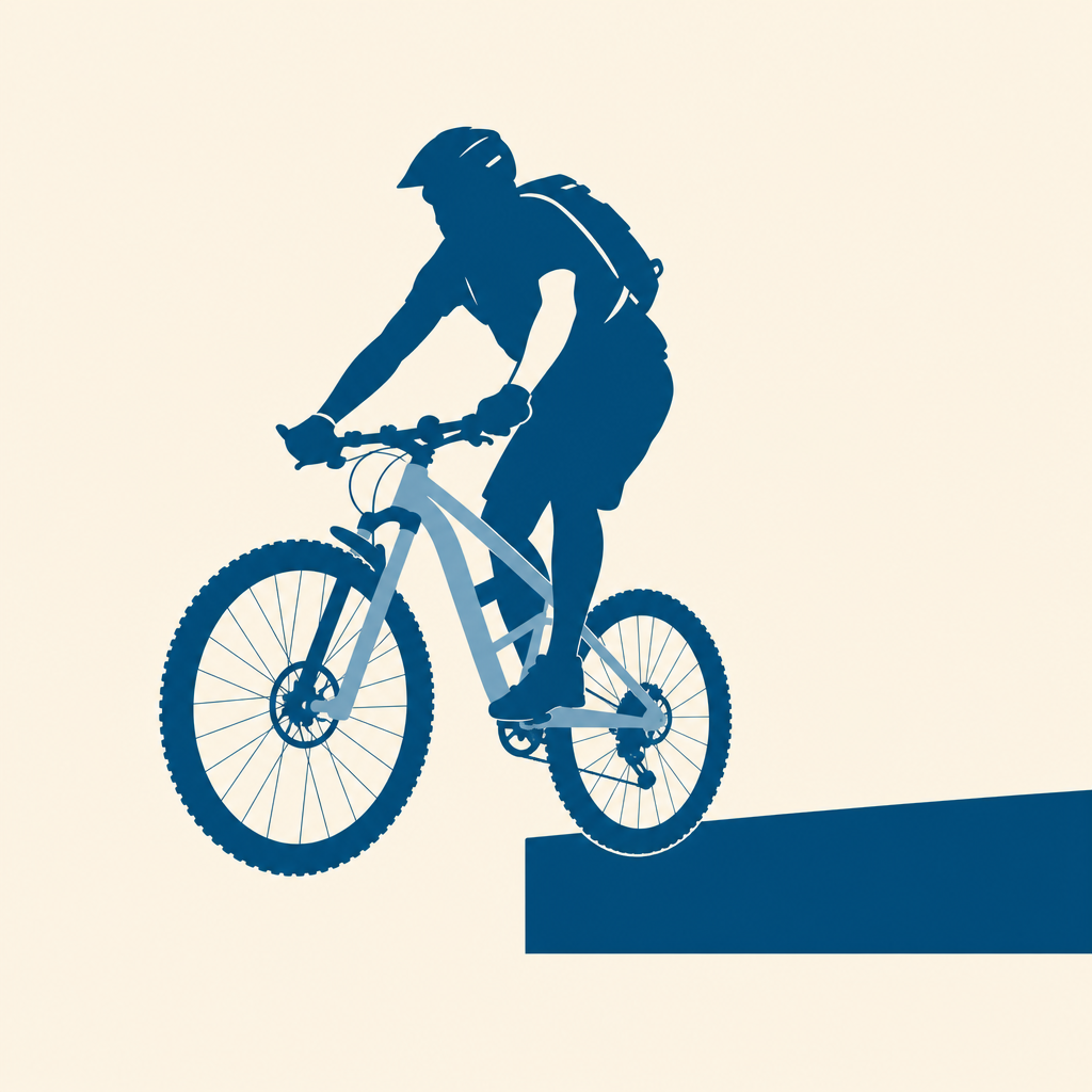 Mountainbike Technical Skills Advanced Course in Erlangen