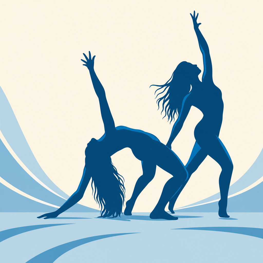 Event: Highlights of International Dance: St. Gallen Dance Company - Echos