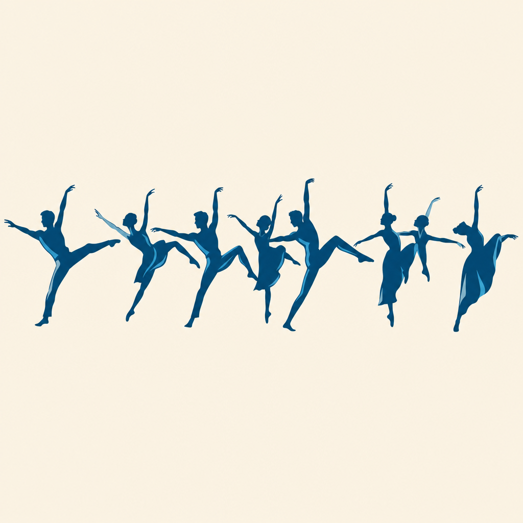 Event: Highlights of International Dance: Cassa Pancho's Ballet Black