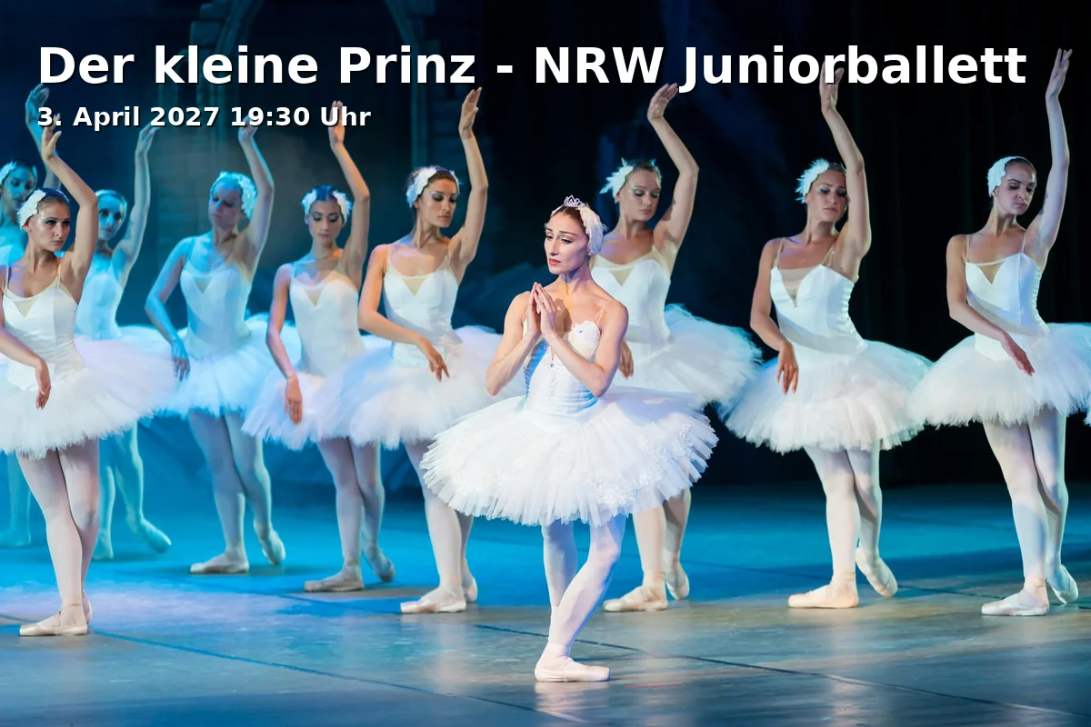 Event: The Little Prince - NRW Junior Ballet