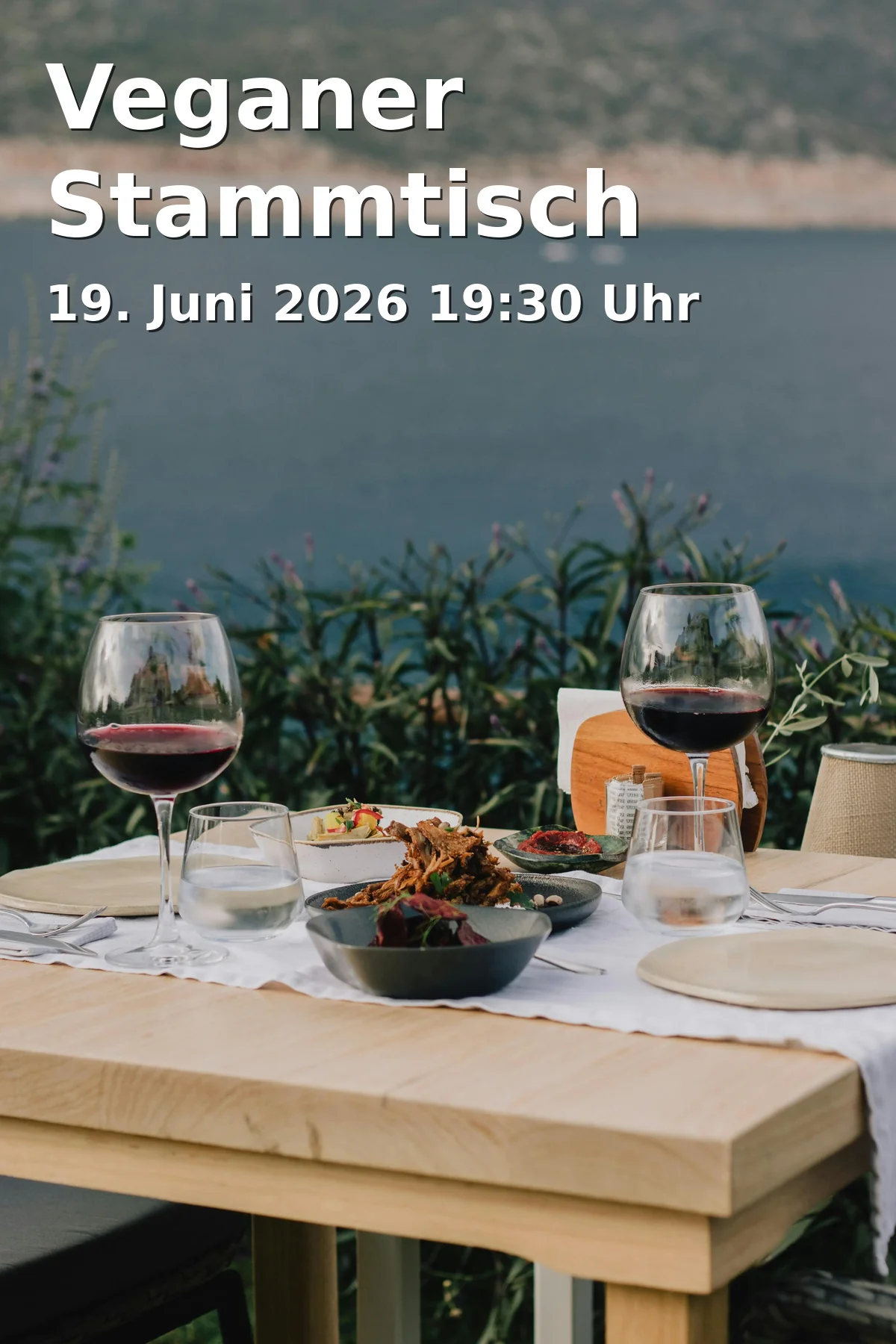 Event: Veganer Stammtisch