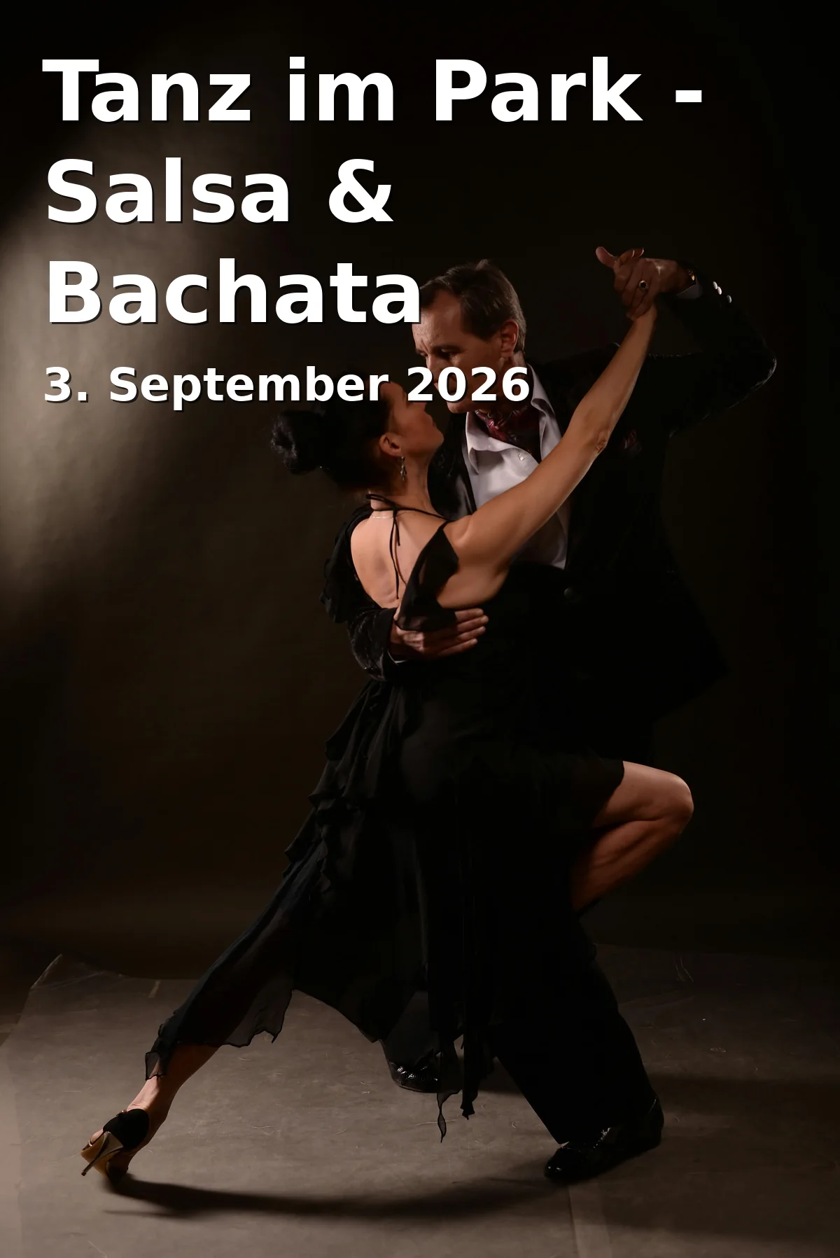 Event: Dance in the Park - Salsa & Bachata