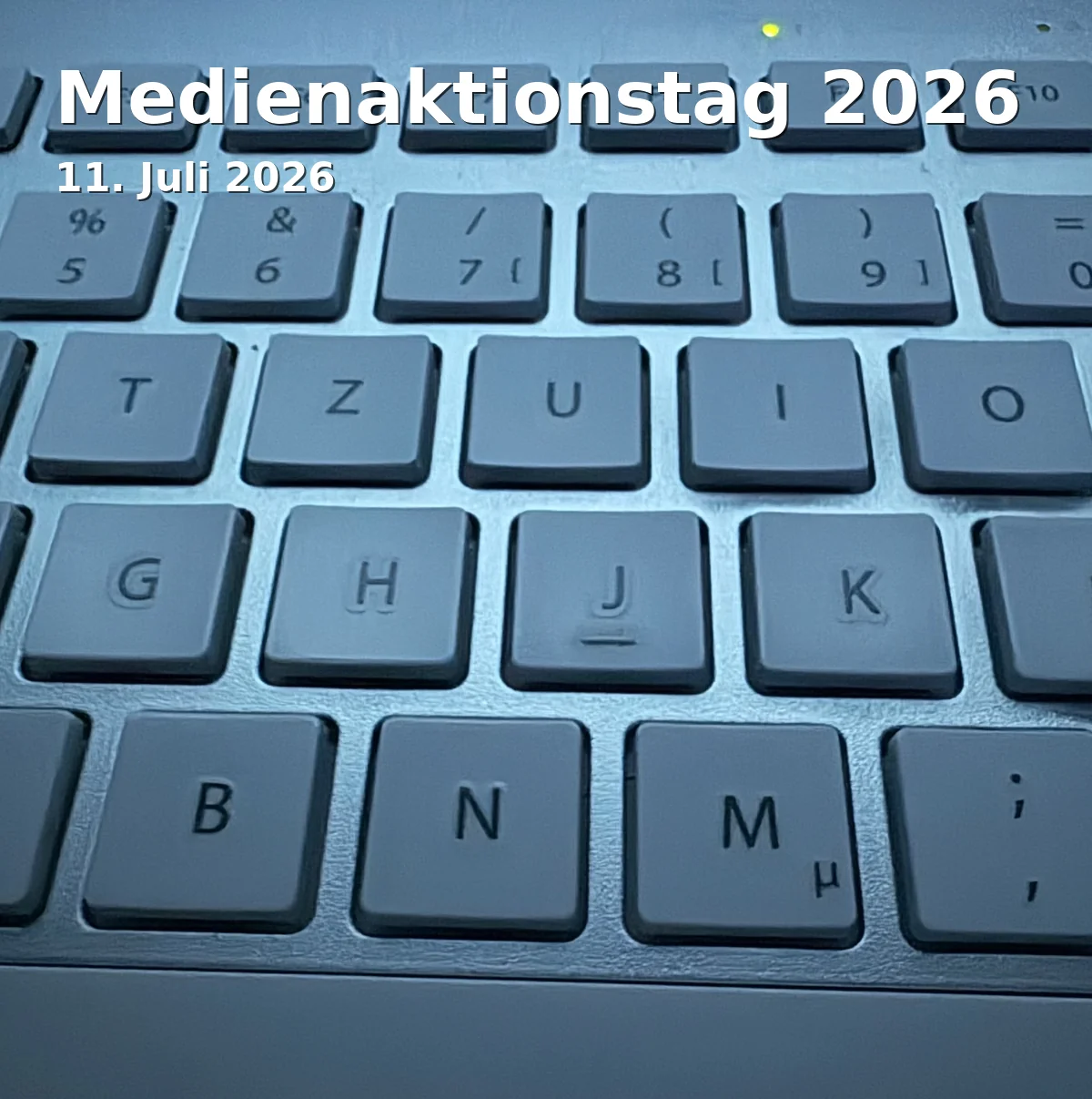 Event: Media Action Day 2026 in Abenteuerspielplatz Hammerschmiede, Neuburger Str. 299, 86169 Augsburg on 11. July 2026