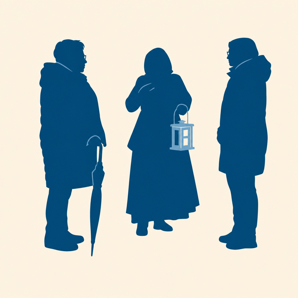Event: Lively Evening Walk