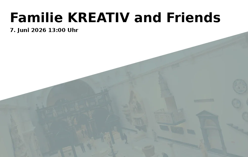 Event: Familie KREATIV and Friends in Altes Gefängnis Freising e. V., Brennergasse 1, 85354 Freising on 7. Juni 2026