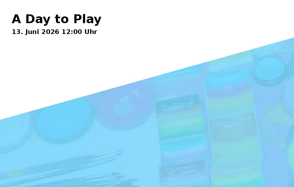 A Day to Play