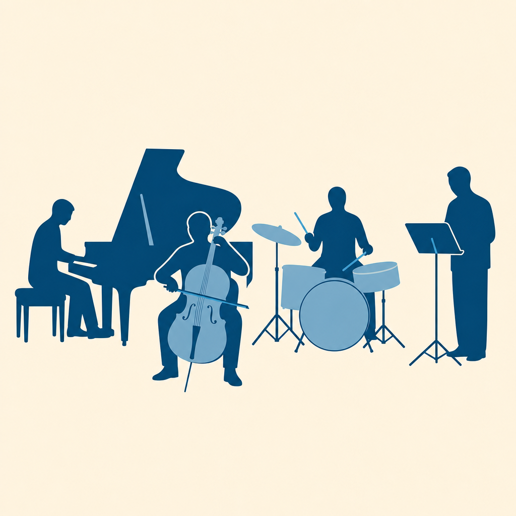 Event: Ensemble Earquake: New Music at Zions Church Bethel in Zionskirche Bethel (ev.), Am Zionswald 9, 33617 Bielefeld on 14. June 2026