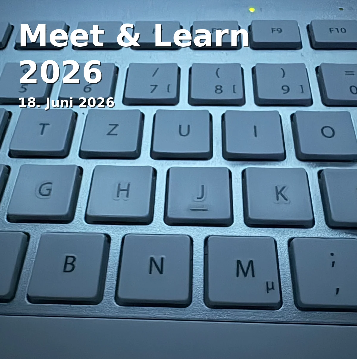 Event: Meet & Learn 2026 in HSZ Hotel Speicher am Ziegelsee, Speicherstr. 11, 19055 Schwerin on 18. June 2026