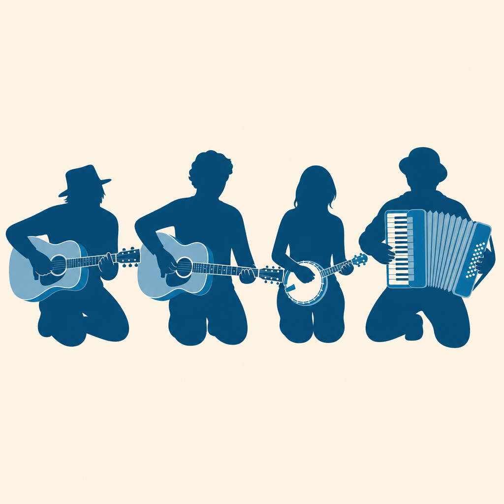 Event: Theater performance with live music "THE RED FOLDER"