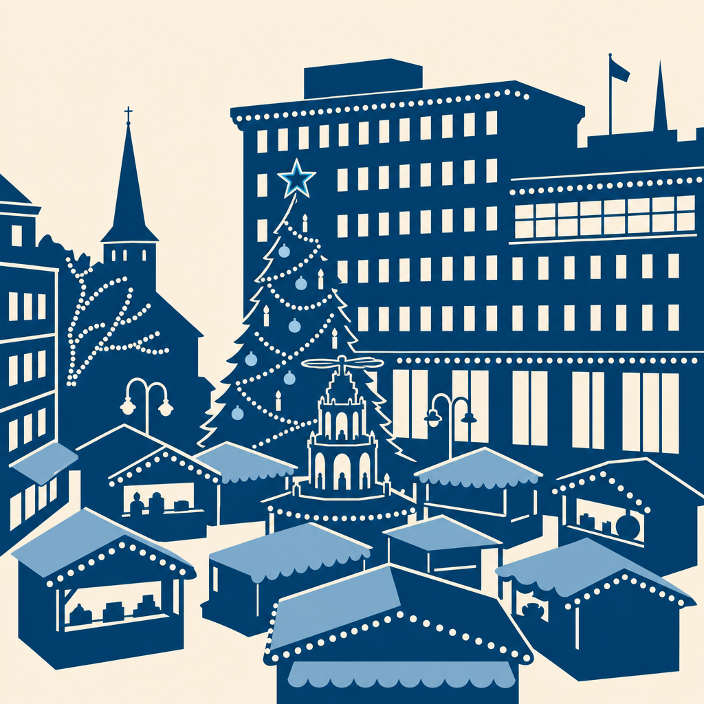 Event: Bochumer Weihnacht
