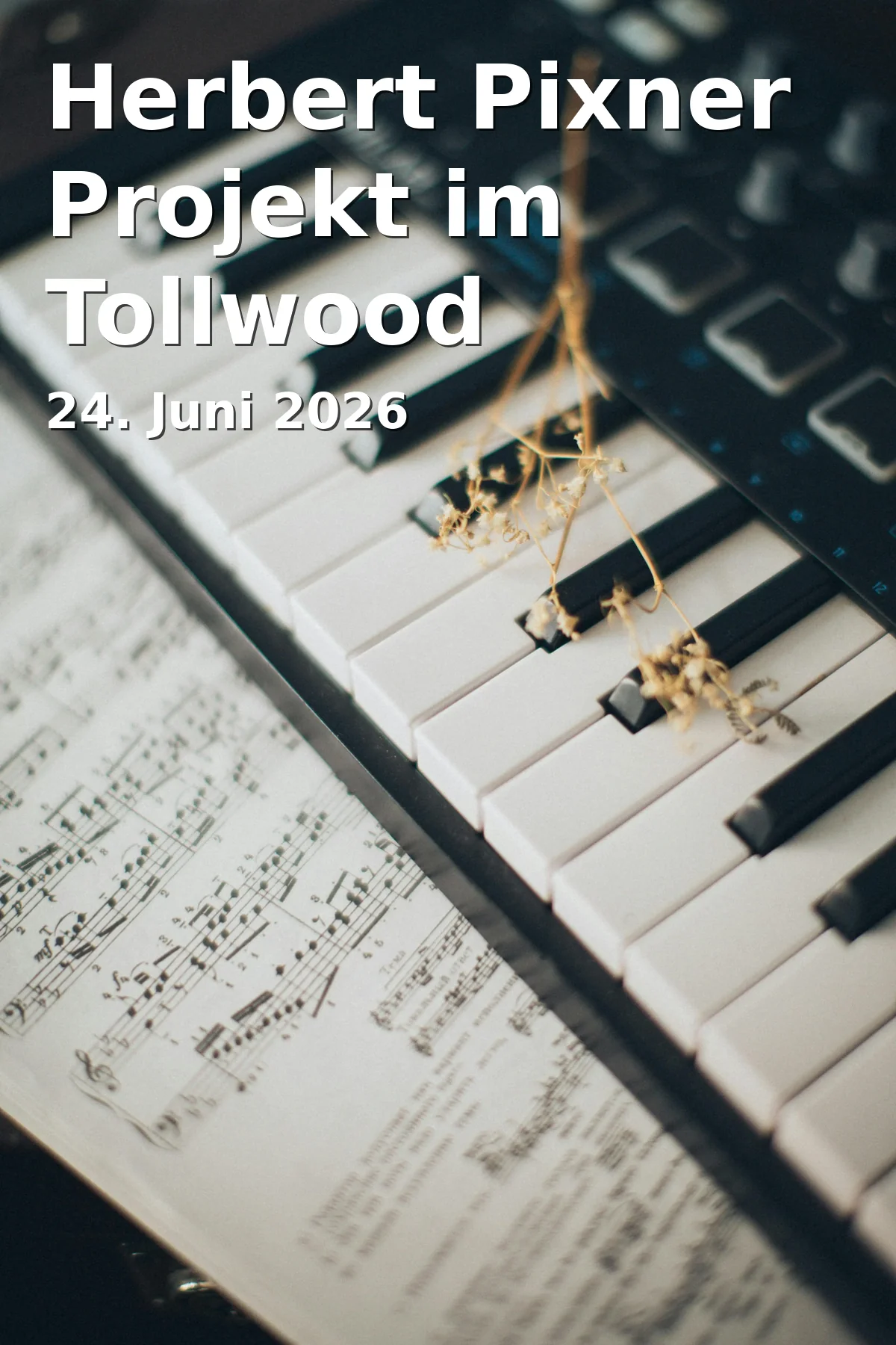 Event: Herbert Pixner Projekt im Tollwood Musik-Arena in Musik-Arena, Tollwood-Gelände, Olympiapark, München on 24. Juni 2026