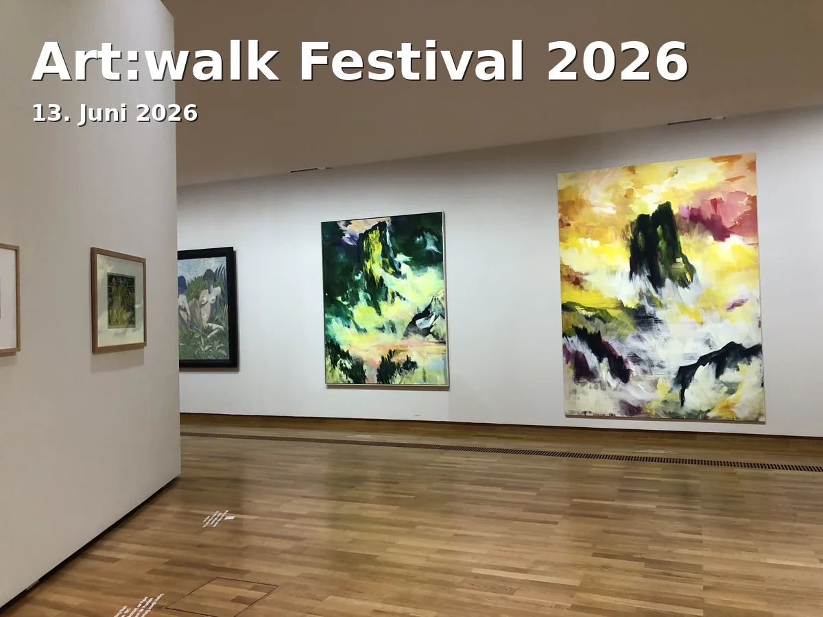 Art:walk Festival 2026