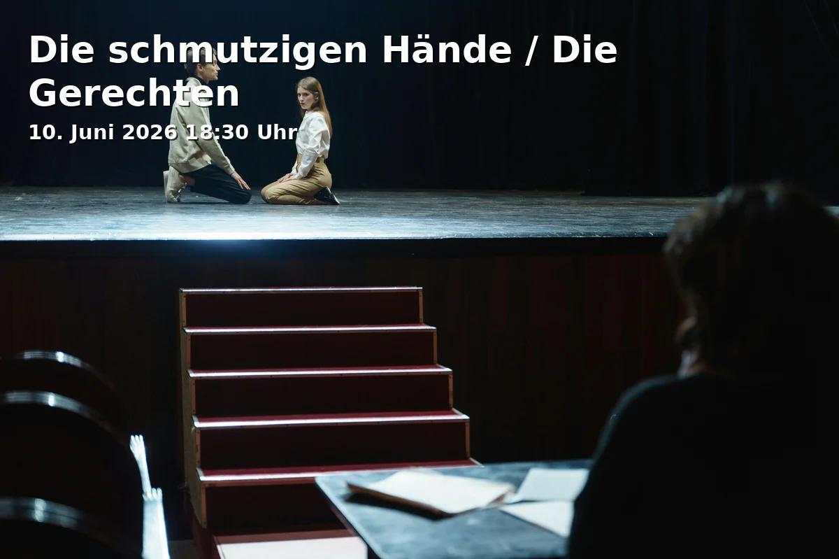 The Dirty Hands / The Just