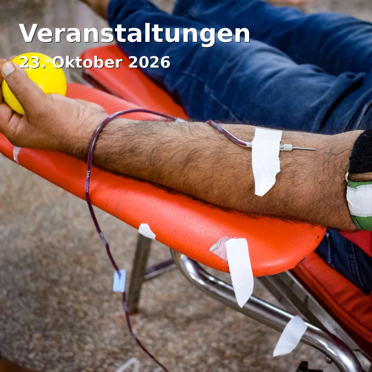 Event: Veranstaltungen