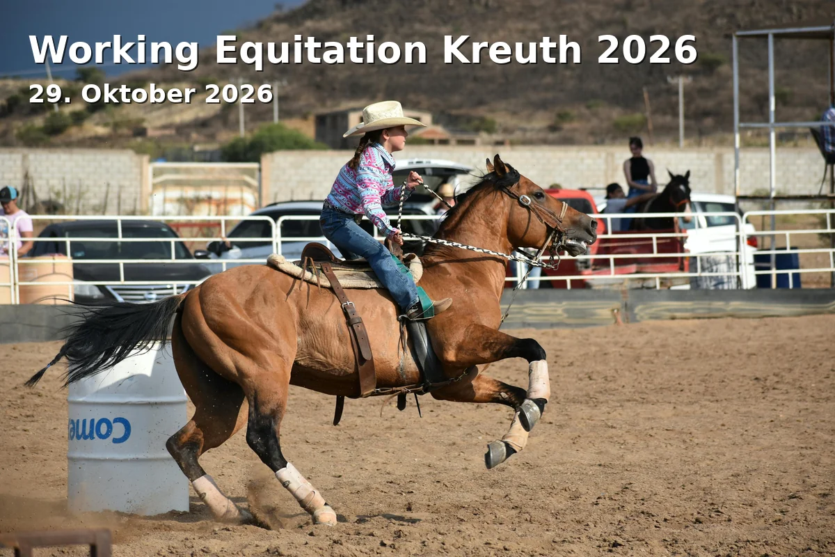 Event: Working Equitation Kreuth 2026