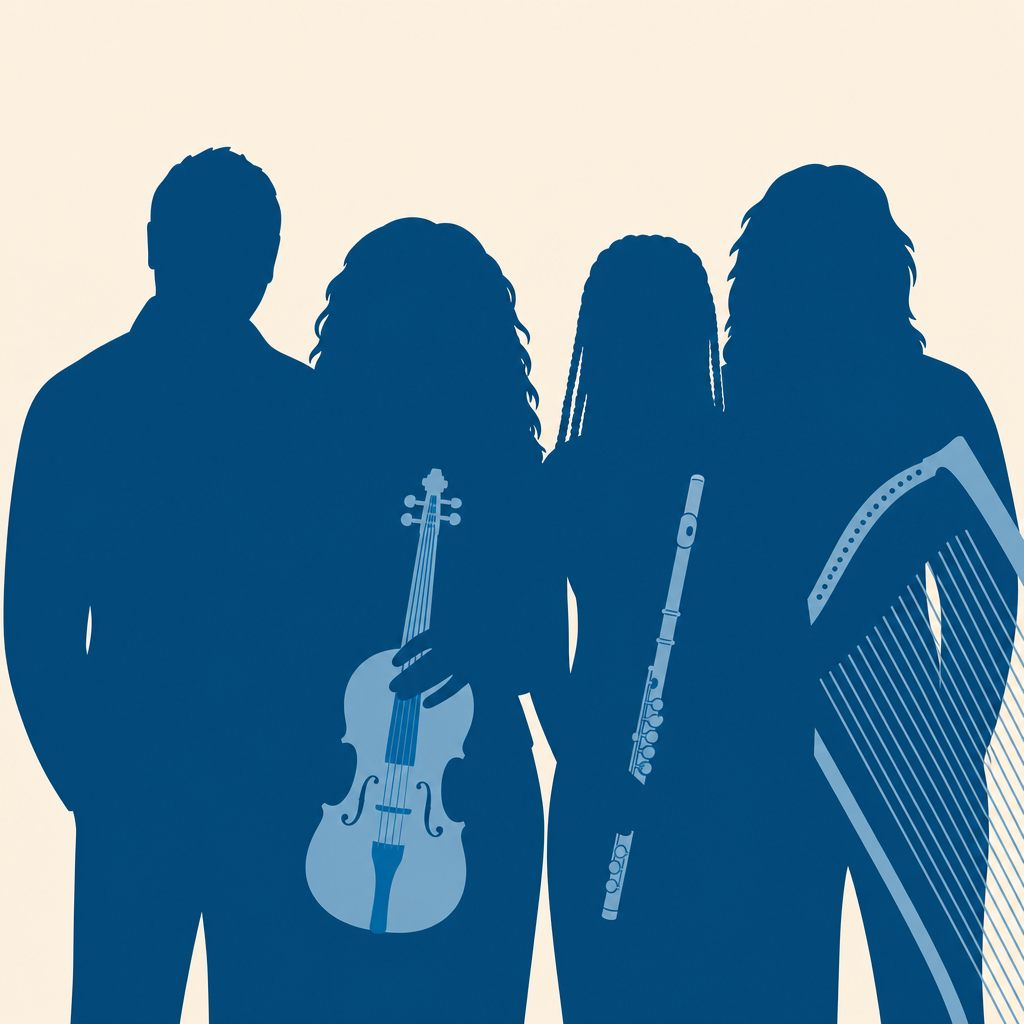 Event: Summer of Sound 4: Andy Langs Folk Friends – irischer Folkrock pur! in Andy Langs Konzertscheune, Garten, Bahnhofstraße 1, 95482 Gefrees on 16. Juli 2026