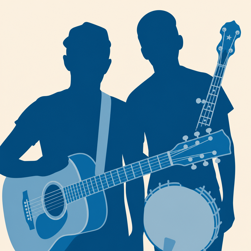 Event: Summer of Sound 5: Americana mit John Steam in Andy Langs Konzertscheune, Garten, Bahnhofstraße 1, 95482 Gefrees on 23. Juli 2026