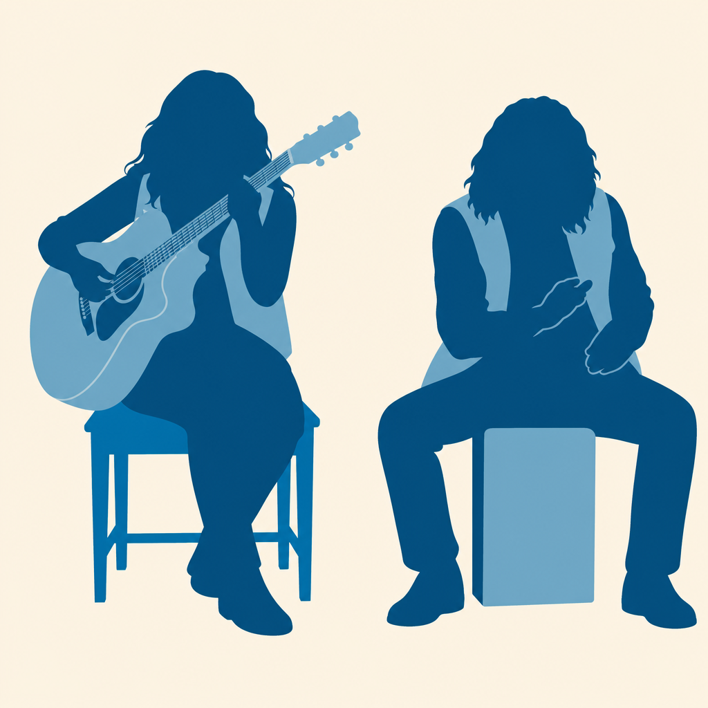 Event: Summer of Sound 6: 10 Jahre Stevie McGee und Volker Riess – das Jubiläumskonzert in Andy Langs Konzertscheune, Garten, Bahnhofstraße 1, 95482 Gefrees on 30. Juli 2026