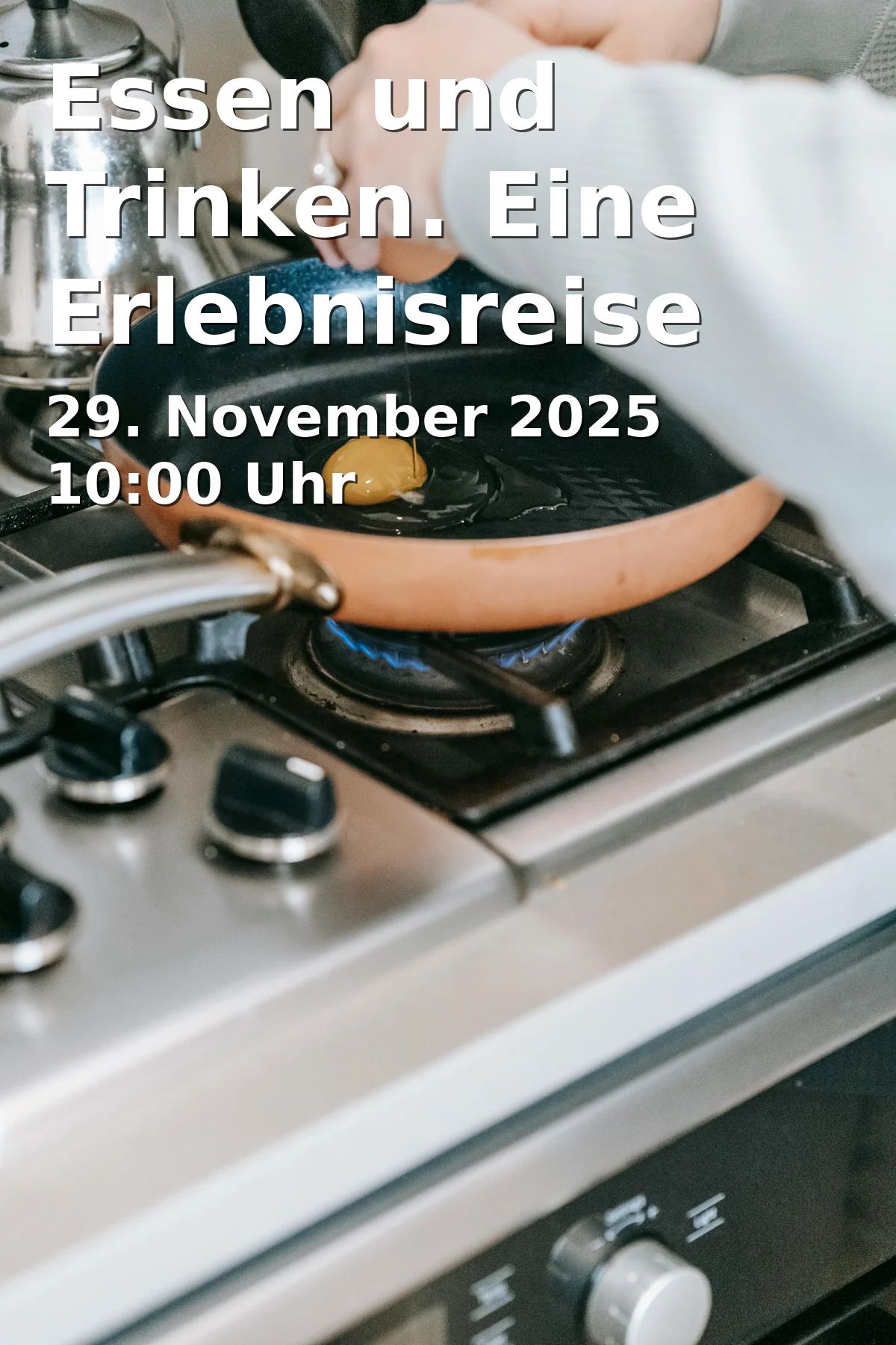Event: Eating and Drinking. An Experiential Journey through Body and Time in Landesmuseum Hinter Aegidien, Hinter Ägidien, 38100, Braunschweig on 29. November 2025
