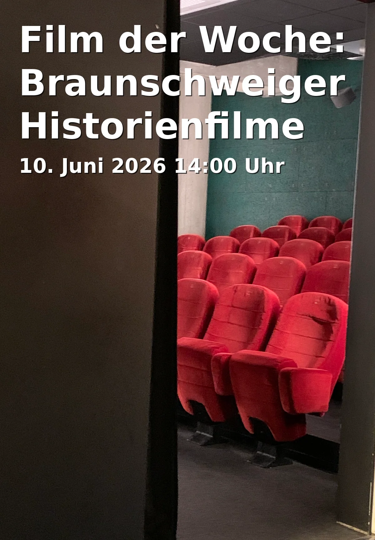 Film of the Week: Braunschweig Historical Films at the Old Town Hall