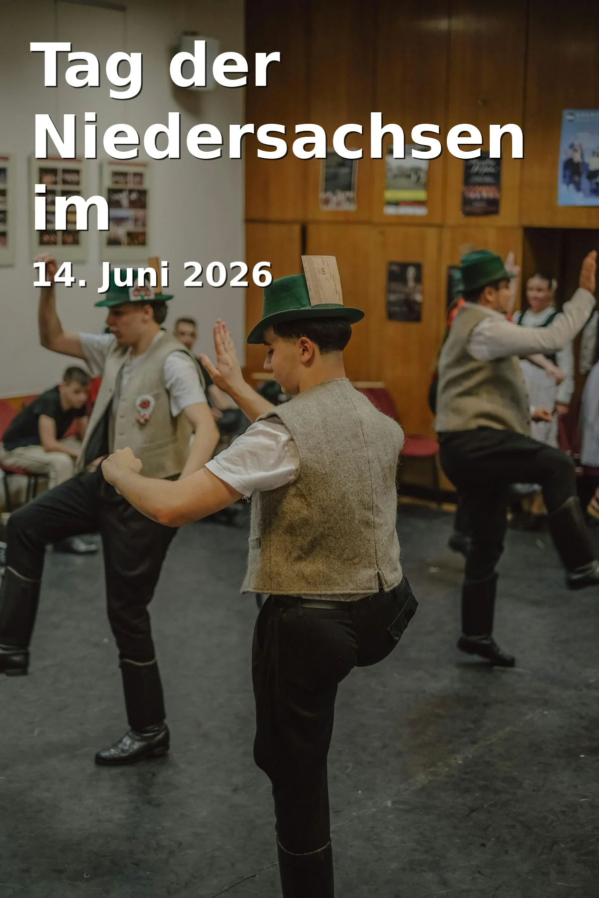 Event: Day of Lower Saxony at the Castle Museum in Schlossmuseum Braunschweig, Schlossplatz 1, 38100 Braunschweig on 14. June 2026