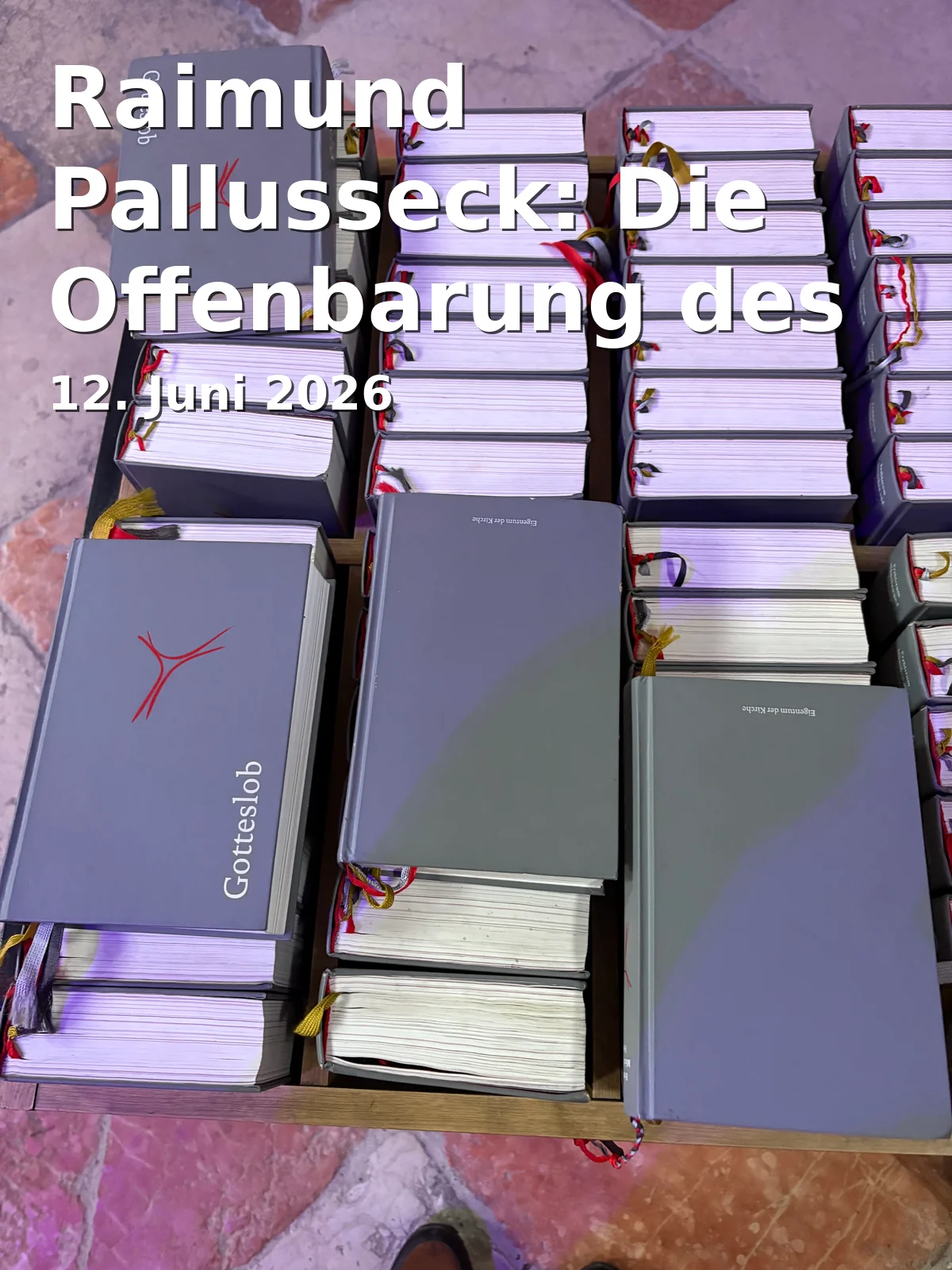 Raimund Pallusseck: The Revelation of John