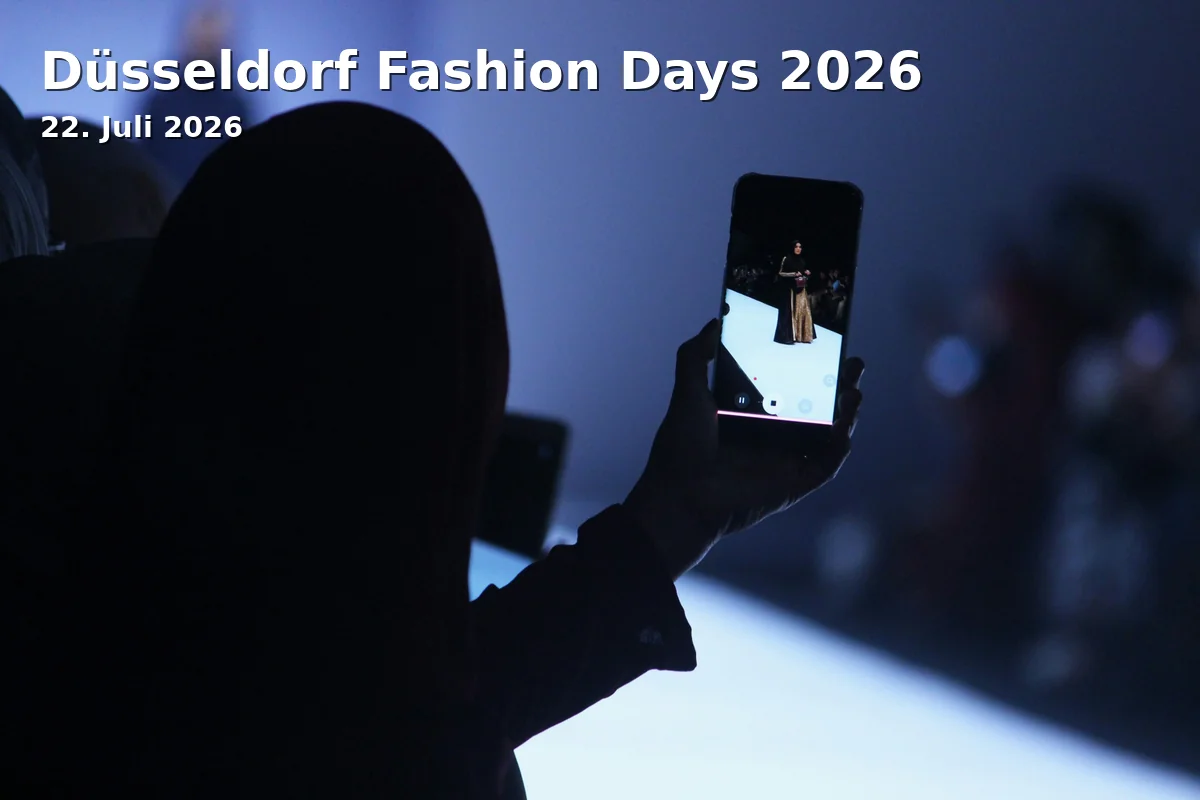 Event: Düsseldorf Fashion Days 2026