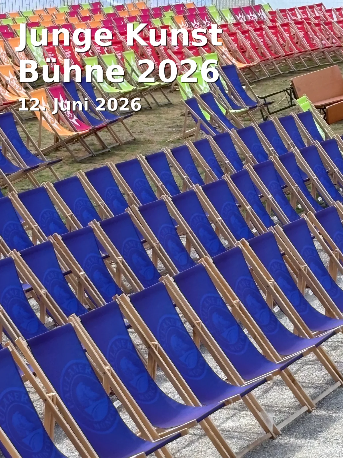 Event: Young Art Stage 2026 in Dock 4, Untere Karlsstr. 4, 34117 Kassel on 12. June 2026