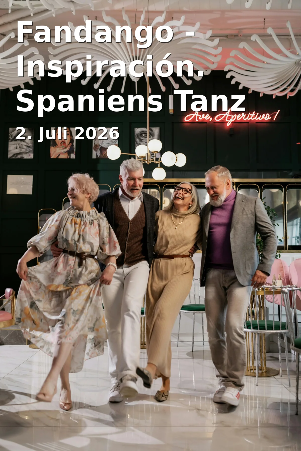 Event: Fandango - Inspiration. Spain's Dance in the Baroque