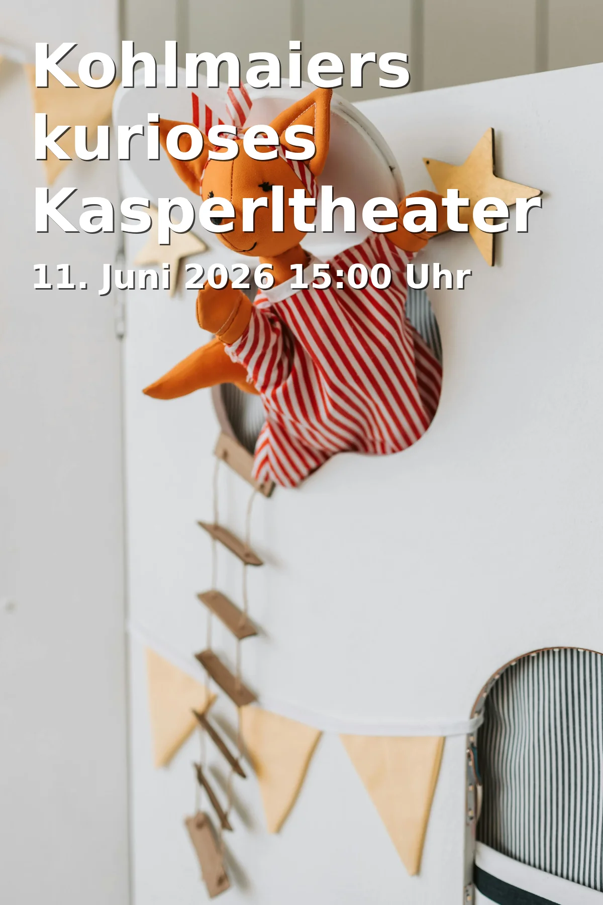 Kohlmaiers kurioses Kasperltheater