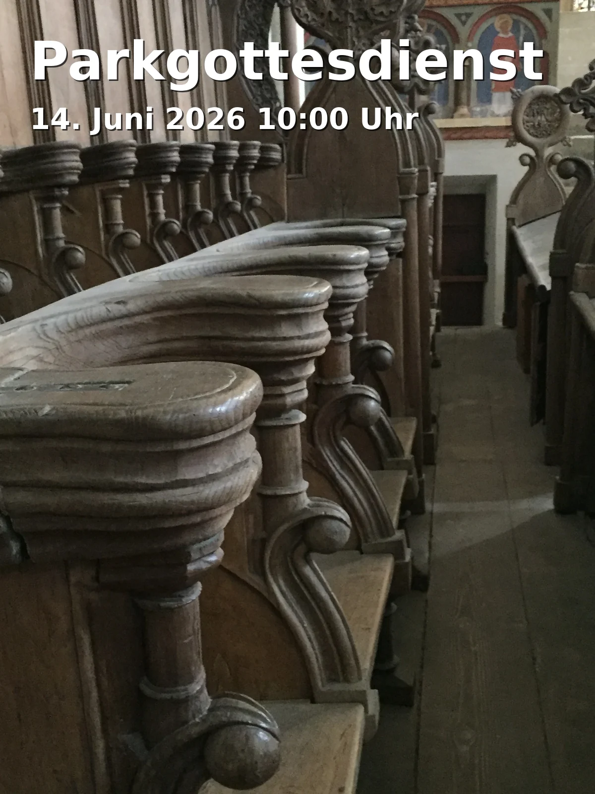 Event: Parkgottesdienst in Fürst Pückler Museum Park & Schloss Branitz, Robinienweg 5, 03042 Cottbus on 14. Juni 2026