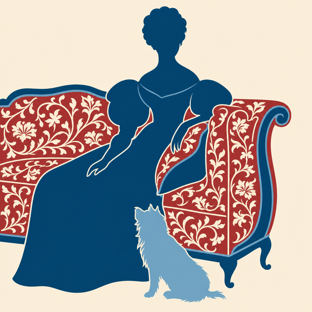 Event: Sonderausstellung: Die Dame/n des Hauses. Eine Spurensuche in Fürst Pückler Museum Park & Schloss Branitz, Robinienweg 5, 03042 Cottbus on 14. Juni 2026
