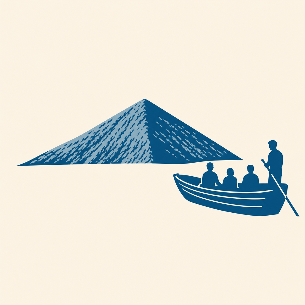 Gondola Rides to the Pyramids