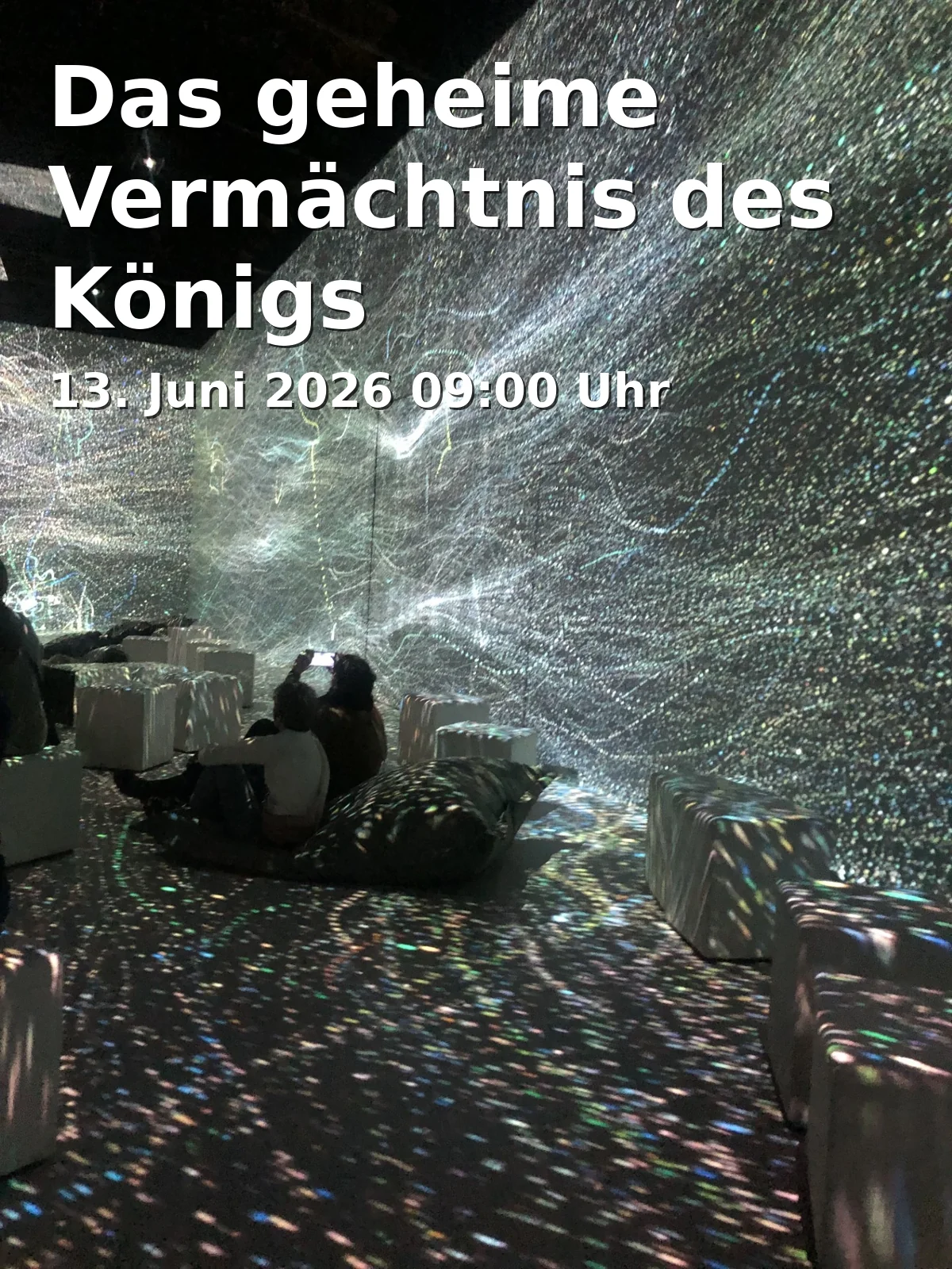 Das geheime Vermächtnis des Königs