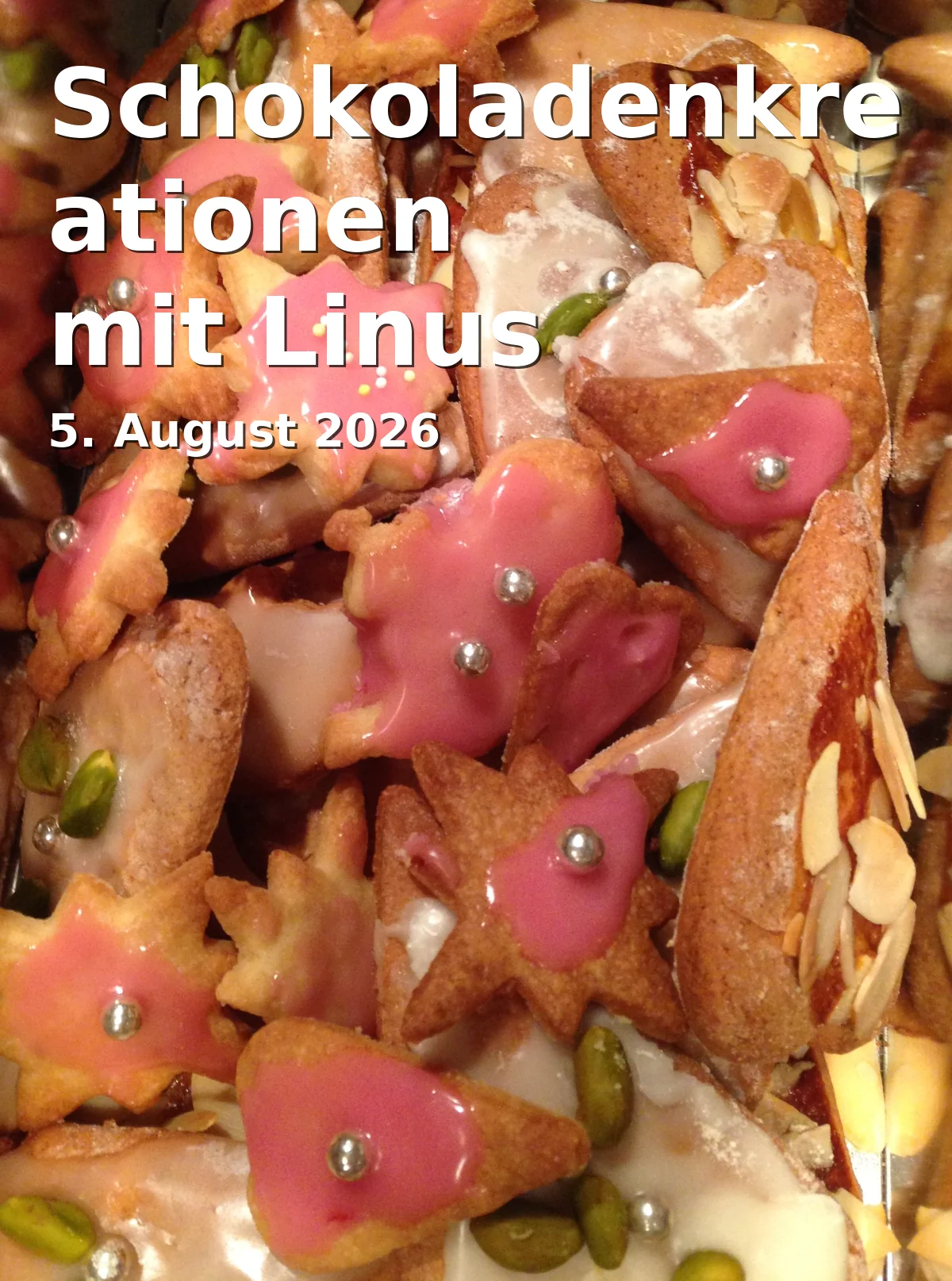 Event: Chocolate Creations with Linus Kässer in Chocolaterie Amelie, Ludwigstraße 37, 82467 Garmisch-Partenkirchen on 5. August 2026