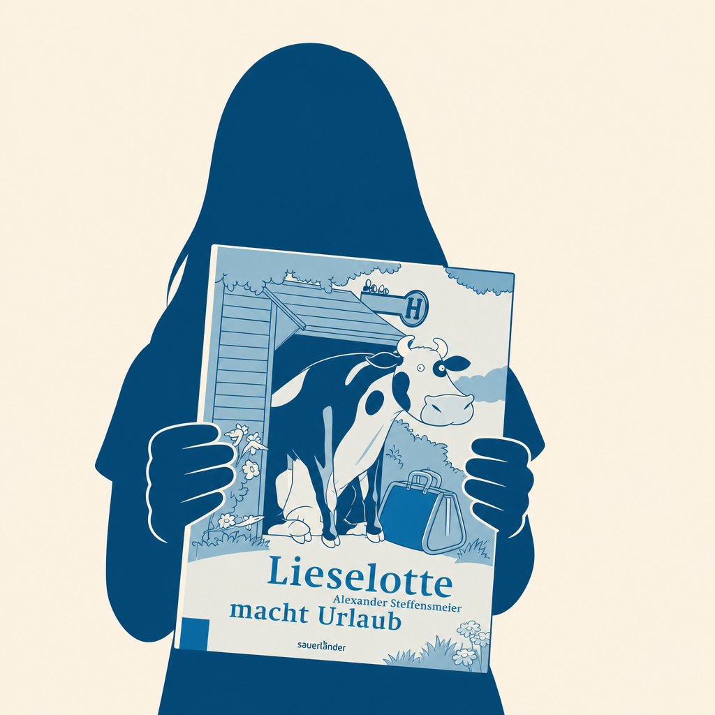 Event: Picture Book Cinema: Lieselotte Goes on Vacation in RW21 Stadtbibliothek, Black Box (UG), Richard-Wagner-Straße 21, 95444 Bayreuth on 10. July 2026