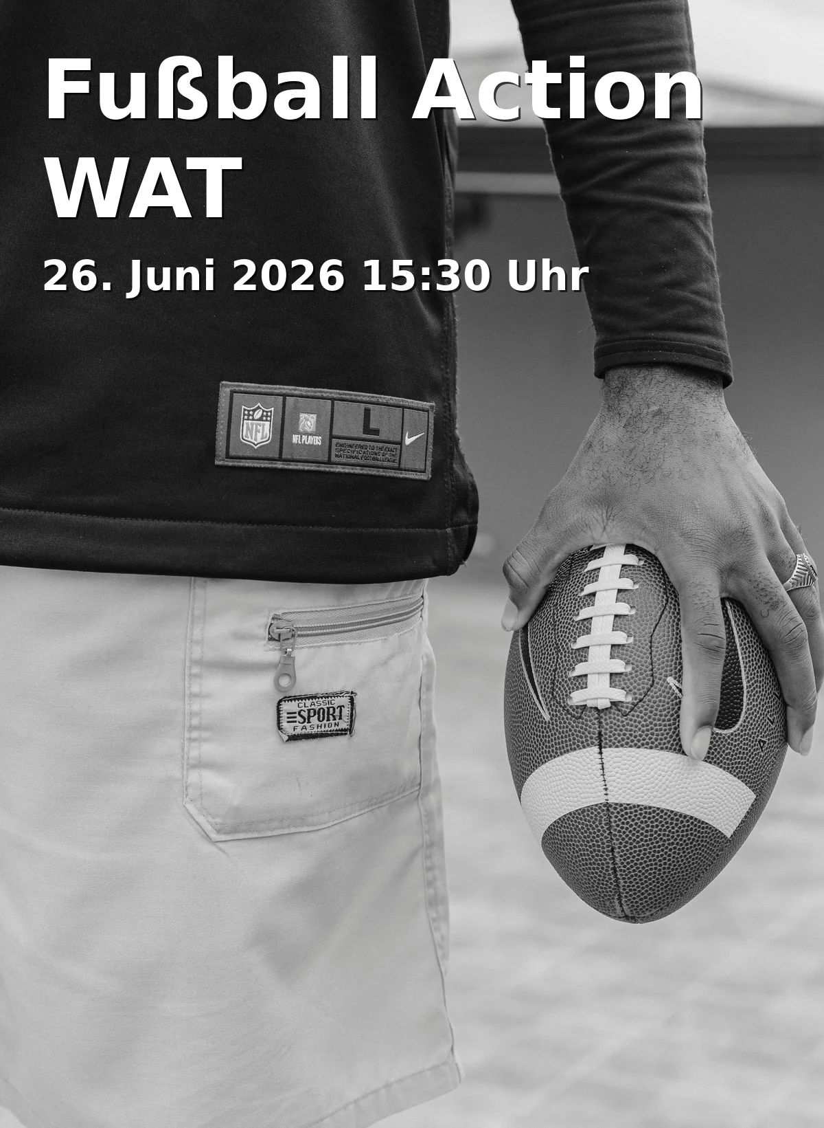 Fußball Action WAT