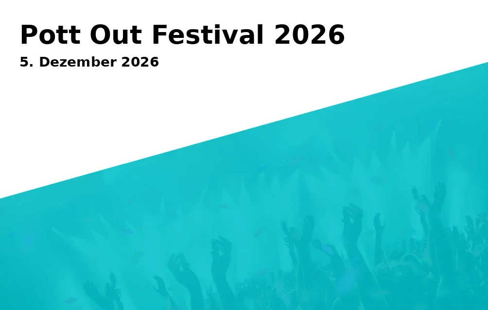 Event: Pott Out Festival 2026