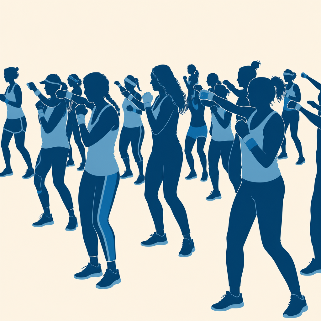 Event: Latin Dance Fitness Event in Grundschule Haslach, Kampenwandstraße 40, 83278 Traunstein on 26. July 2026