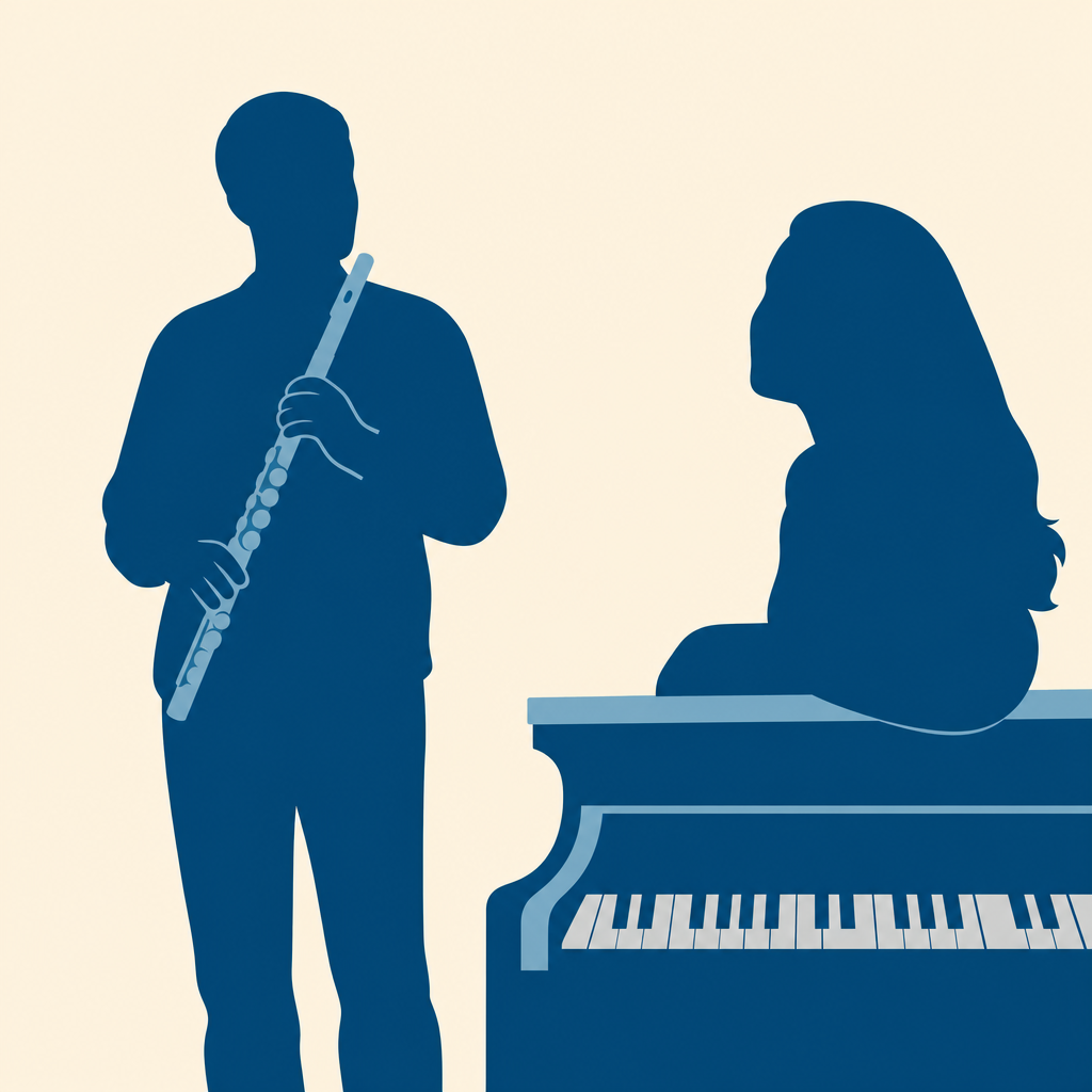 Event: Alicia Cobos Fernández-Cabrera and Sergio Sánchez: Schumann Evening in Bonn